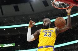 开云体育登录-被誉为下一个詹姆斯的球员在NBA获得突破