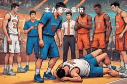 开云体育入口-队员意外受伤引发球迷担忧