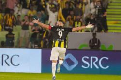 开云体育在线-皇马球星本泽马：希望在下一场比赛中取得进球的简单介绍