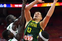 开云体育入口-关于立陶宛队在欧预赛中突围成功，侥幸晋级的信息