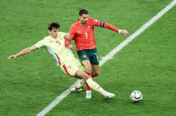 开云体育中国-葡萄牙豪强再度胜出，晋级淘汰赛的简单介绍