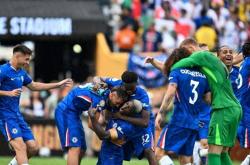 开云体育入口-关于切尔西中场颠覆！斯特罗曼关键帽子戏法的信息