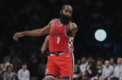 开云下载-哈登加盟尼克斯，球队实力大幅提升