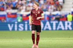 开云体育中国-关于比利时德布劳内回归国家队期待重返巅峰的信息