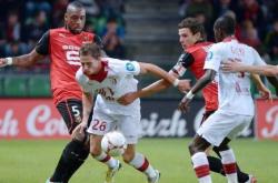 开云体育平台APP-雷恩客场对战卡昂，双方实力均衡