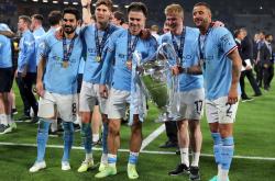 开云体育在线-曼城豪取三分！瓜帅的军团势不可挡