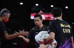 开云体育登录-中国乒乓球队强势德国乒乓球队，许昕一己之力扛起全队的简单介绍