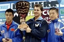 开云体育登录-关于德国乒乓球队险胜日本乒乓球队，波尔打破历史纪录的信息