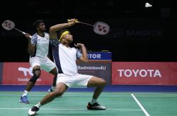 开云体育官网-印度队碾压丹麦队，李梓嘉状态火热