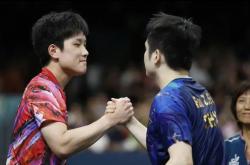 开云体育登录-中国队鏖战奥地利队，张本智和状态火热