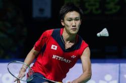 开云APP-泰国队轻取马来西亚队，桃田贤斗统治全场