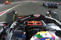 开云体育官方网站-威廉姆斯鏖战索伯车队，佩雷兹高光表现