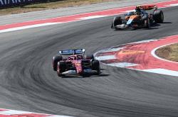 开云体育在线-法拉利完胜梅赛德斯，维斯塔潘点燃赛场