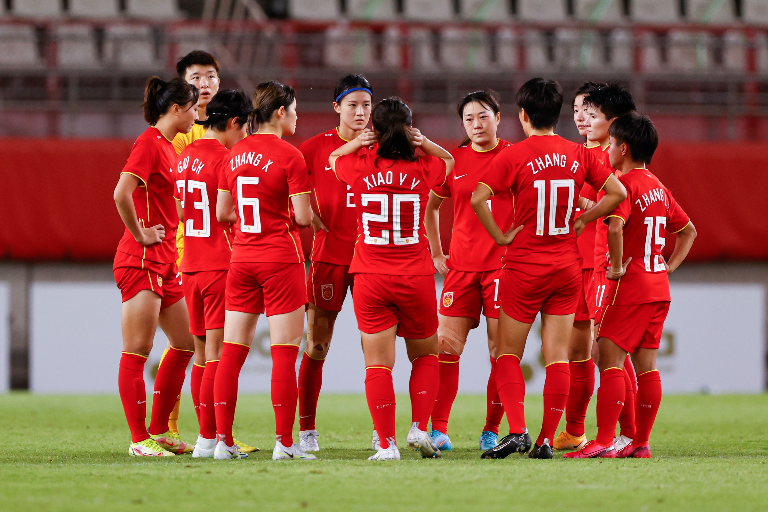 亚洲女足锦标赛：韩国战胜澳大利亚