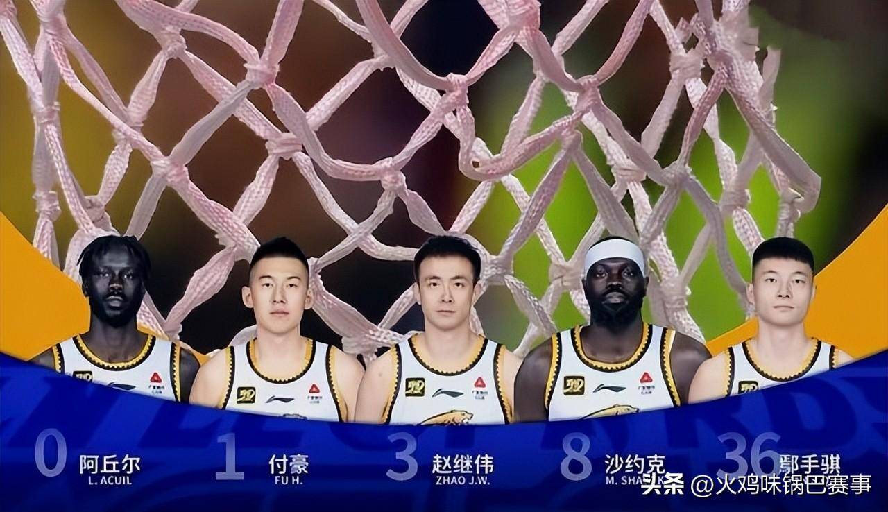 天津男篮不敌辽宁队，遭遇连败