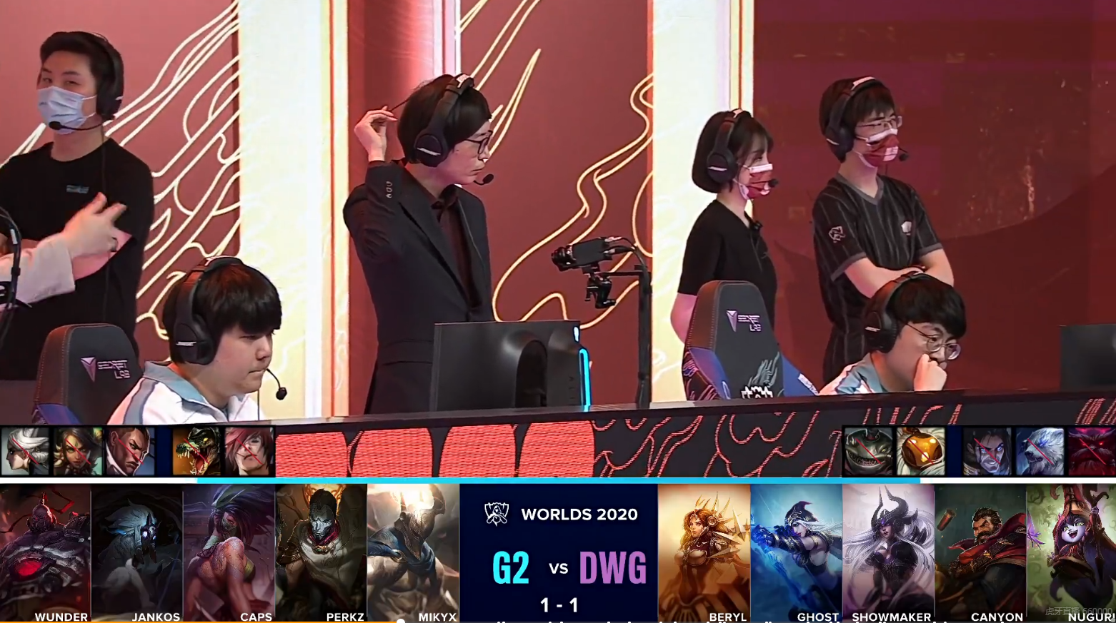 G2轻取KT,ShowMaker团战一打五全球总决赛3:1(伦敦) G2轻取KT,ShowMaker团战一打五全球总决赛3:1(伦敦)