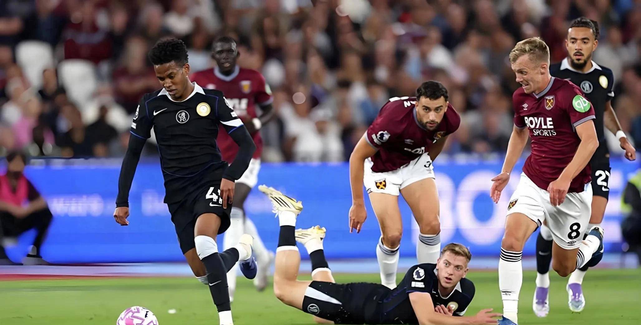 西汉姆联客场小胜伯恩利,继续保持领先 西汉姆联客场小胜伯恩利,继续保持领先