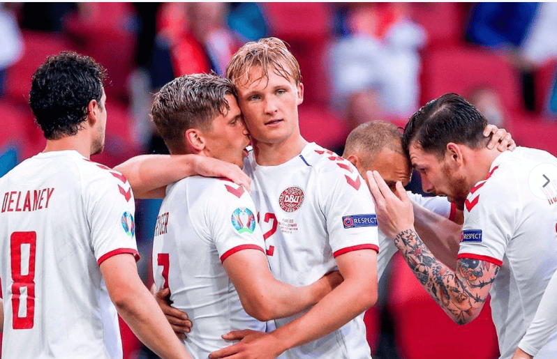 瑞士遭淘汰，法国进军欧预赛半决赛