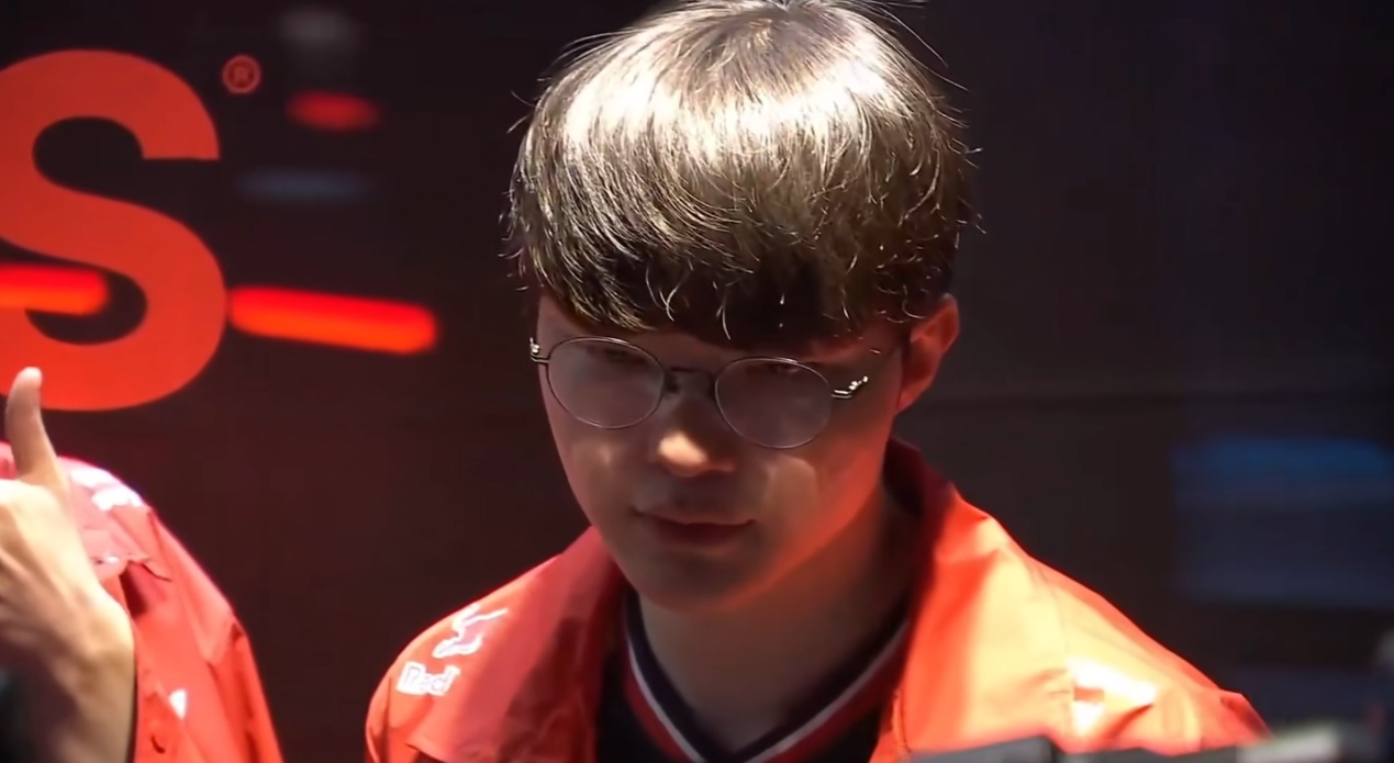 WBG碾压T1,ShowMaker单局斩获MVP全球总决赛2:1(上海) WBG碾压T1,ShowMaker单局斩获MVP全球总决赛2:1(上海)