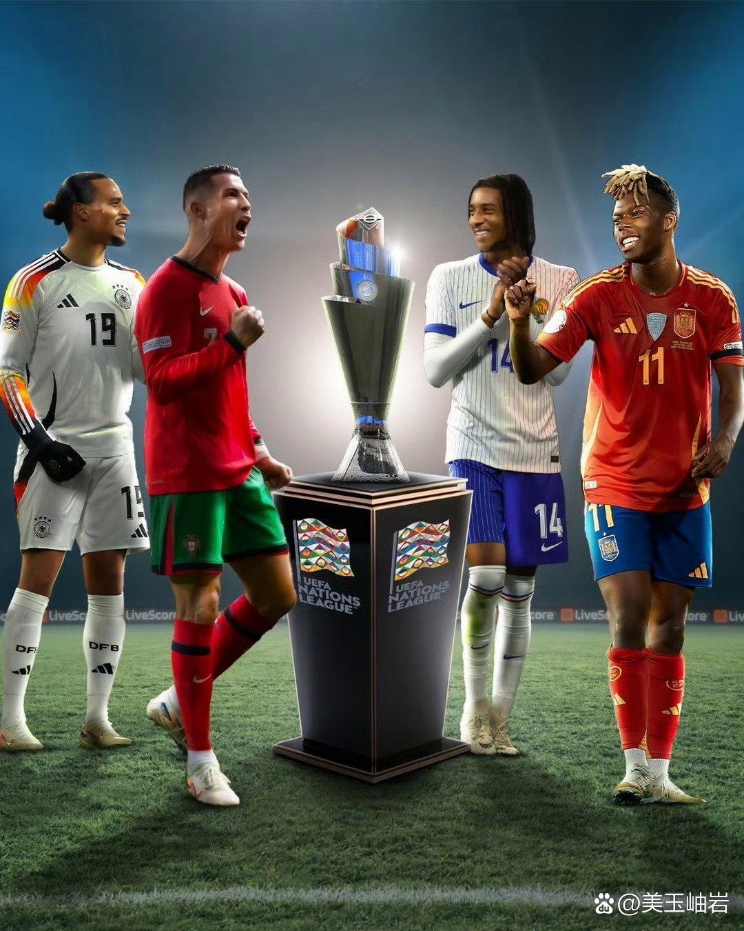 欧洲国家队决赛在望,历史性巅峰即将到来 欧洲国家队决赛在望,历史性巅峰即将到来