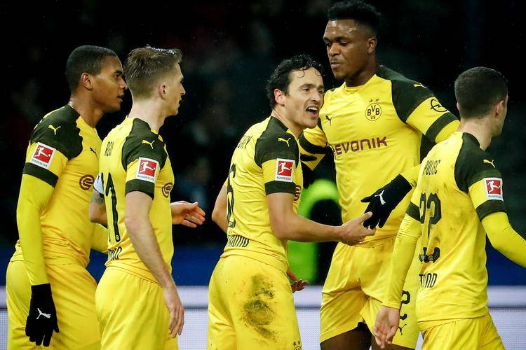 法兰克福对战多特蒙德的期待 法兰克福对战多特蒙德的期待