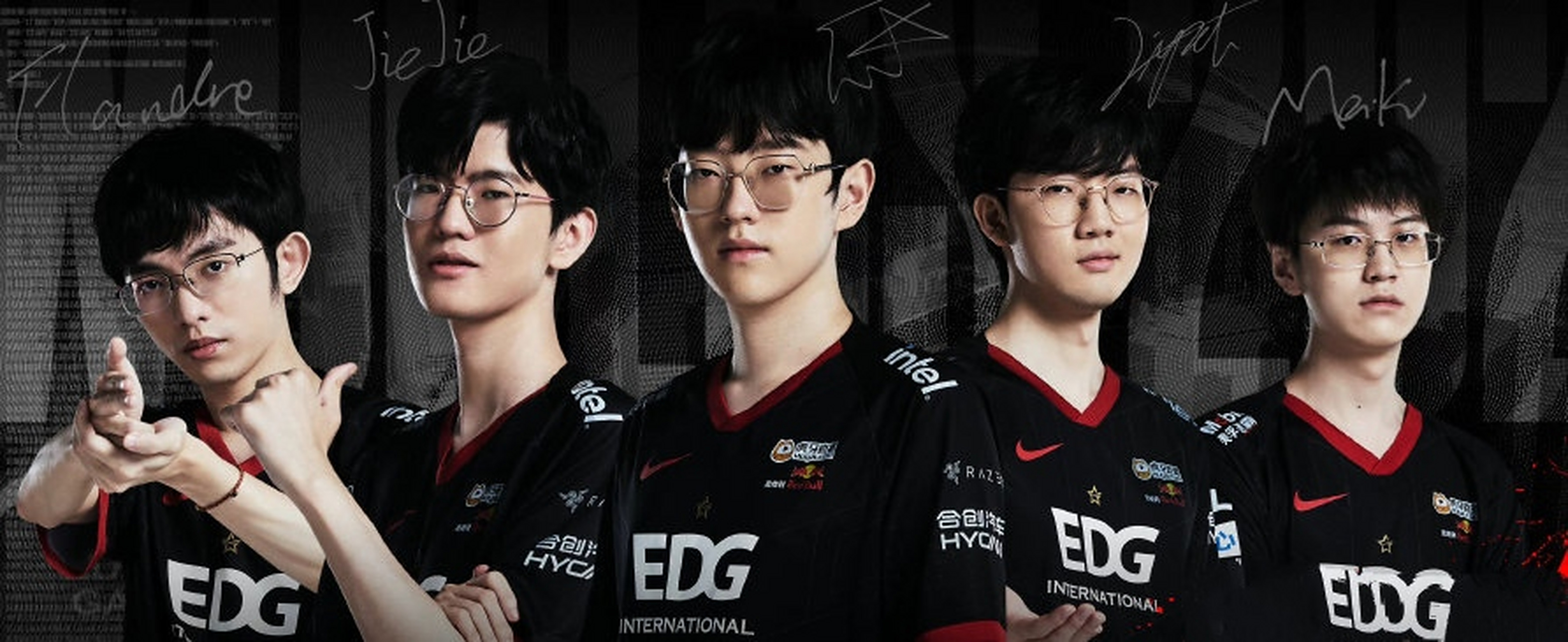 HLE轻取EDG,Caps打出惊人五杀入围赛3:2(广州) HLE轻取EDG,Caps打出惊人五杀入围赛3:2(广州)