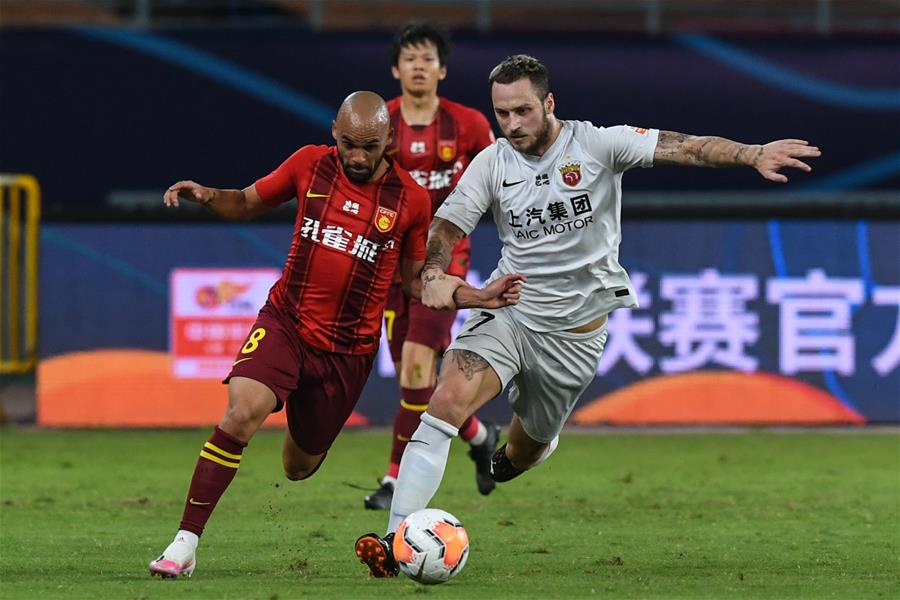 包含上港胜华夏幸福:保级任务更加紧迫的词条 包含上港胜华夏幸福:保级任务更加紧迫的词条