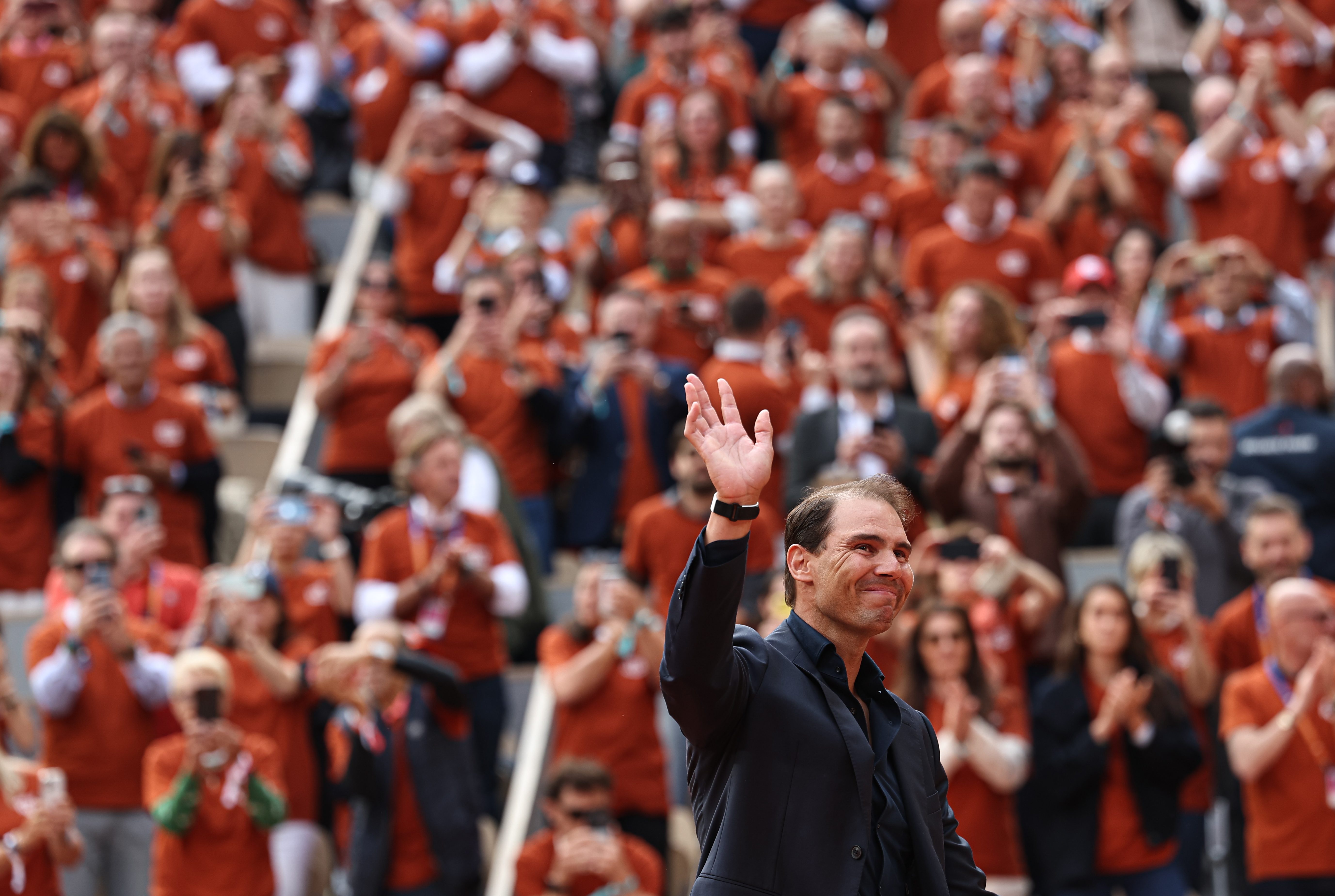 关于欧洲网球队碾压澳大利亚网球队，纳达尔完成帽子戏法的信息