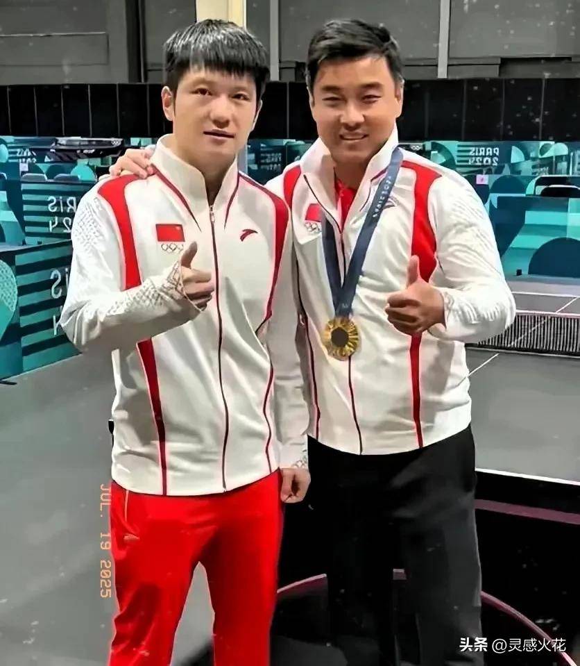 奥地利乒乓球队碾压比利时乒乓球队，王皓高光表现的简单介绍