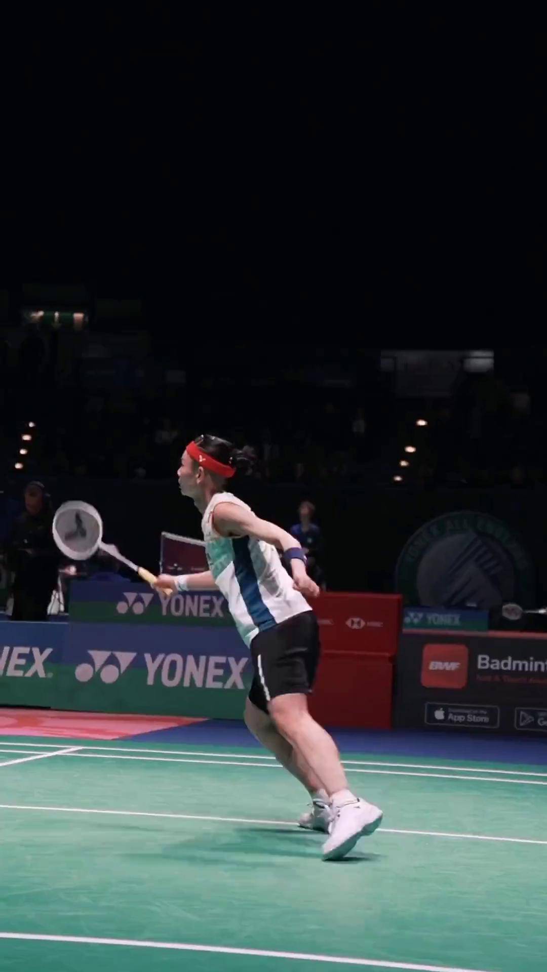 关于日本羽毛球队逆转印尼羽毛球队，戴资颖关键制胜的信息