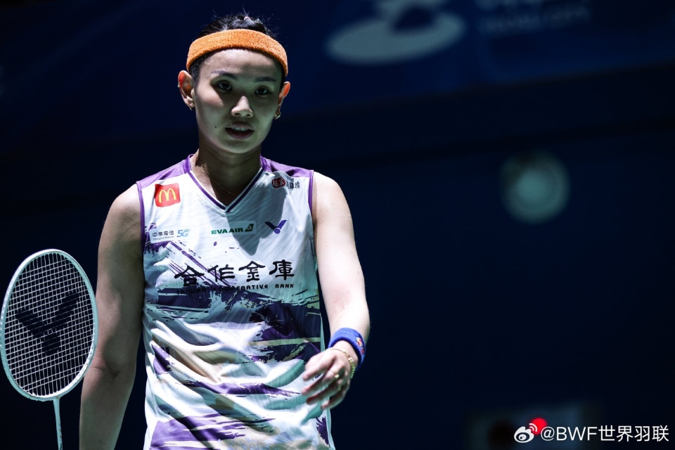 关于日本羽毛球队逆转印尼羽毛球队，戴资颖关键制胜的信息