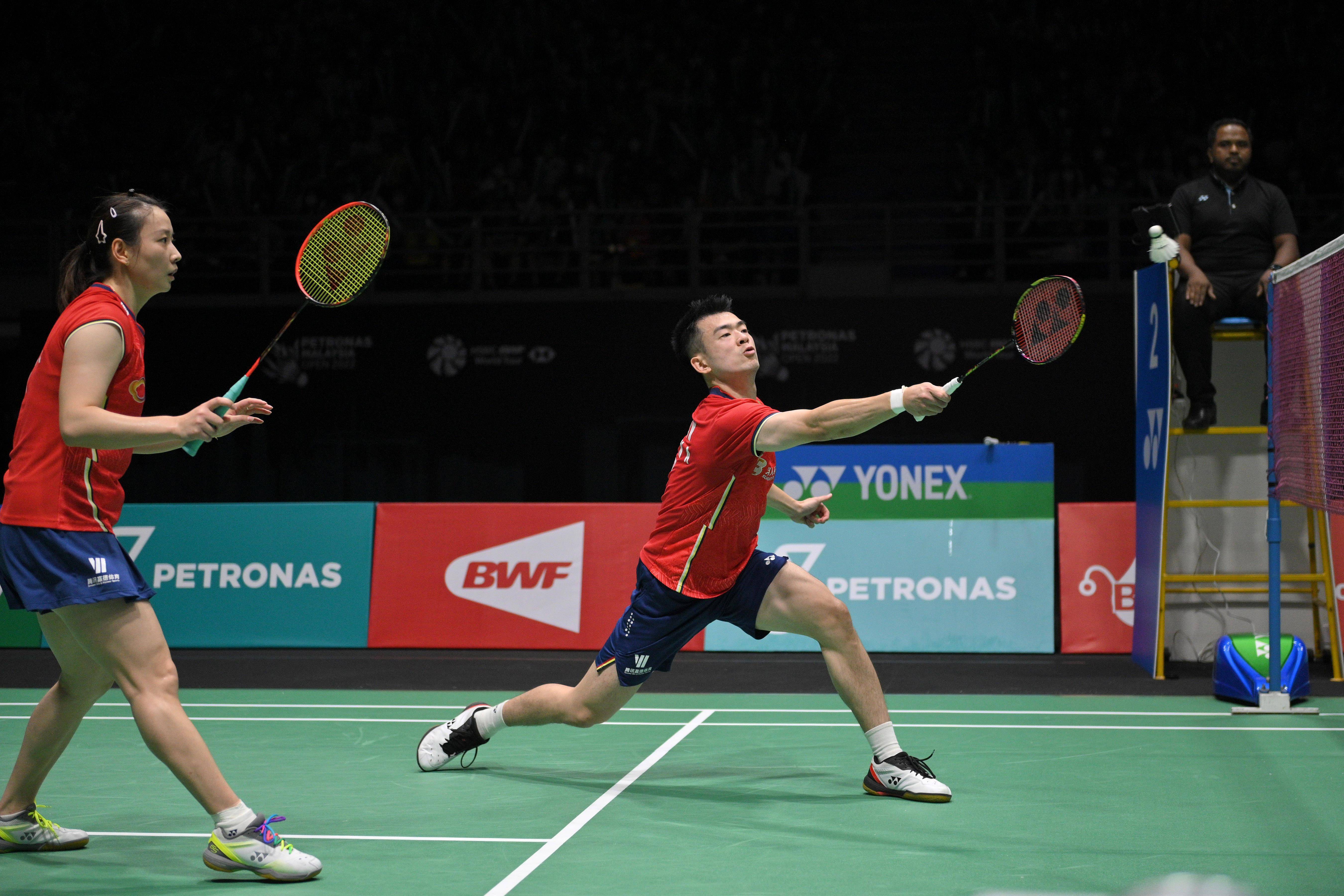 马来西亚羽毛球队血洗丹麦羽毛球队,马琳打破历史纪录的简单介绍 马来西亚羽毛球队血洗丹麦羽毛球队,马琳打破历史纪录的简单介绍