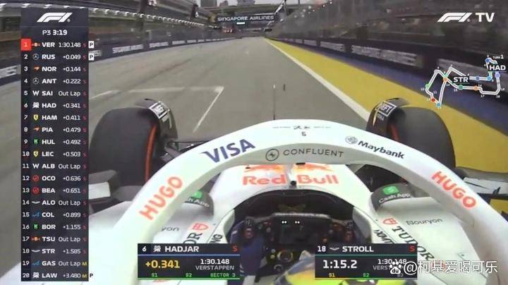 哈斯车队绝杀梅赛德斯,维斯塔潘高光表现 哈斯车队绝杀梅赛德斯,维斯塔潘高光表现