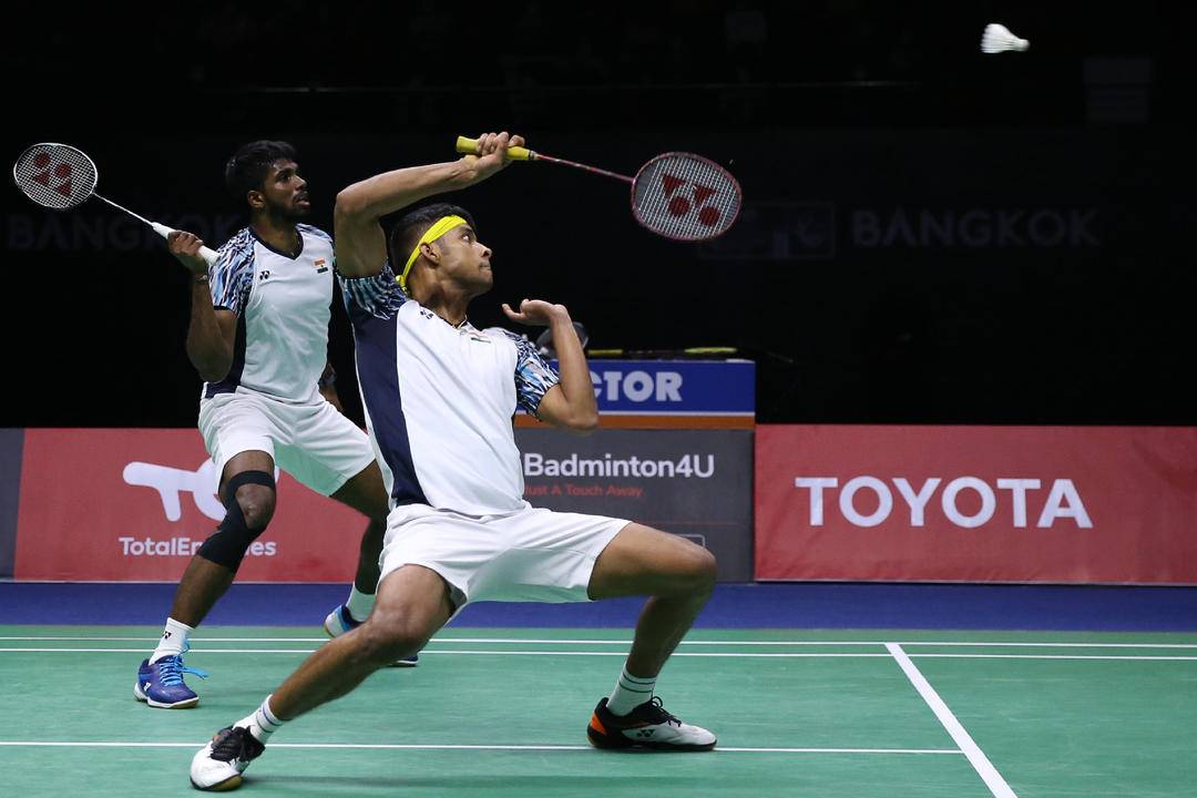 印度队碾压丹麦队,李梓嘉状态火热 印度队碾压丹麦队,李梓嘉状态火热