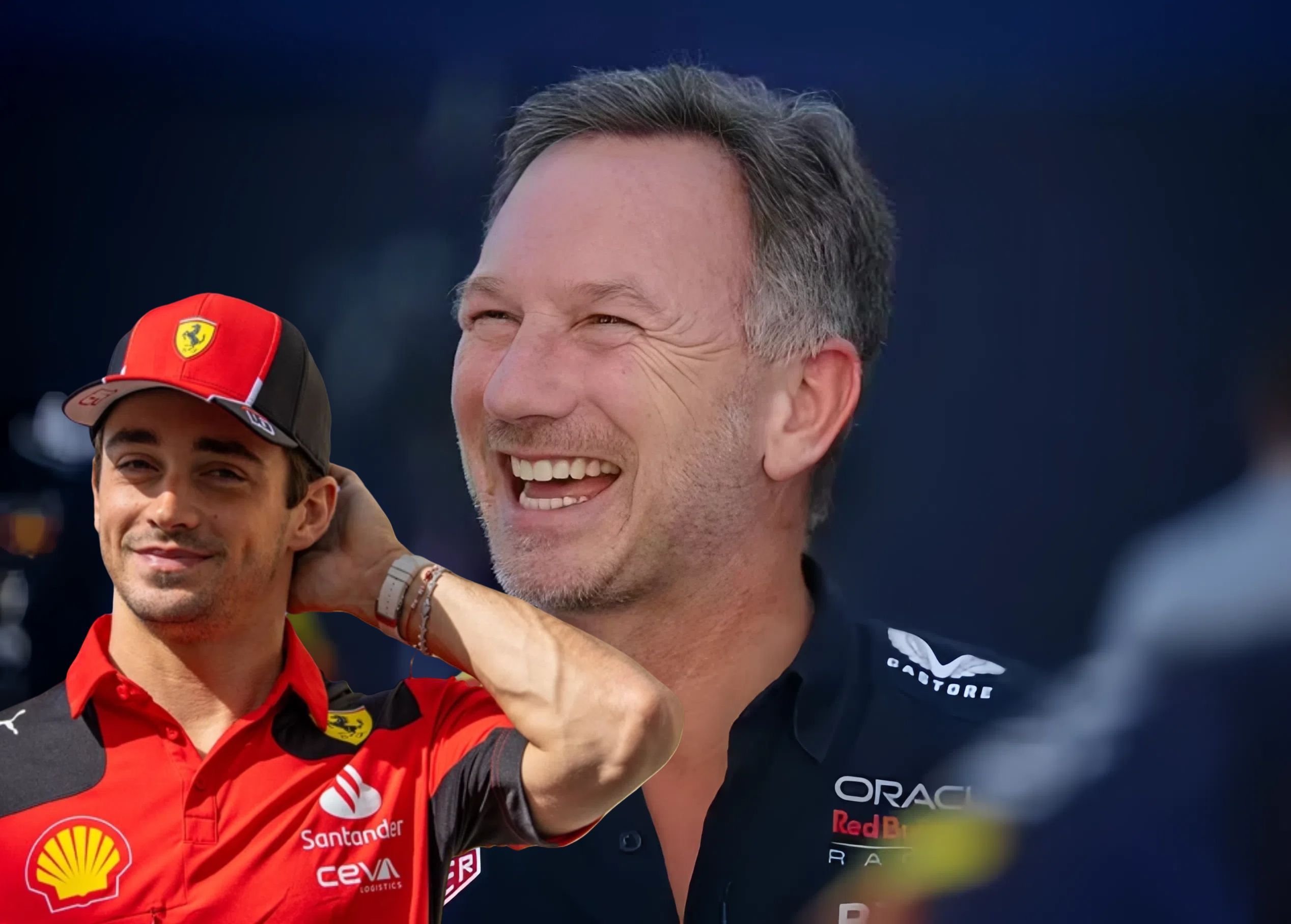 梅赛德斯力克红牛二队,勒克莱尔扛起全队 梅赛德斯力克红牛二队,勒克莱尔扛起全队