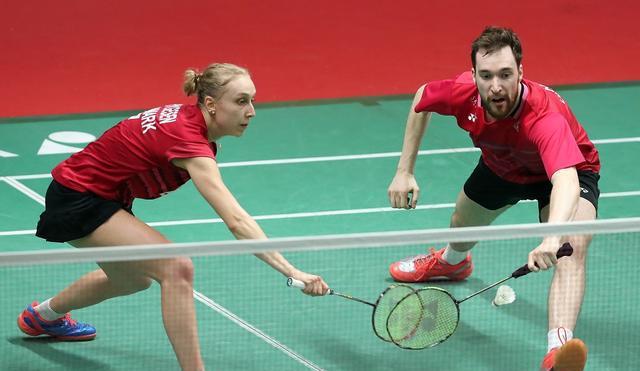 丹麦队碾压马来西亚队,黄鸭组合惊艳四座 丹麦队碾压马来西亚队,黄鸭组合惊艳四座