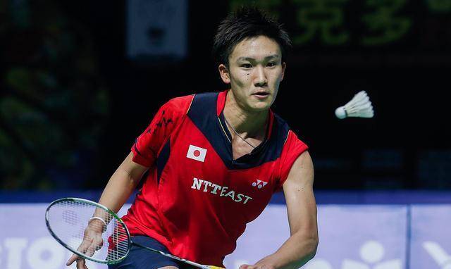 泰国队轻取马来西亚队,桃田贤斗统治全场 泰国队轻取马来西亚队,桃田贤斗统治全场