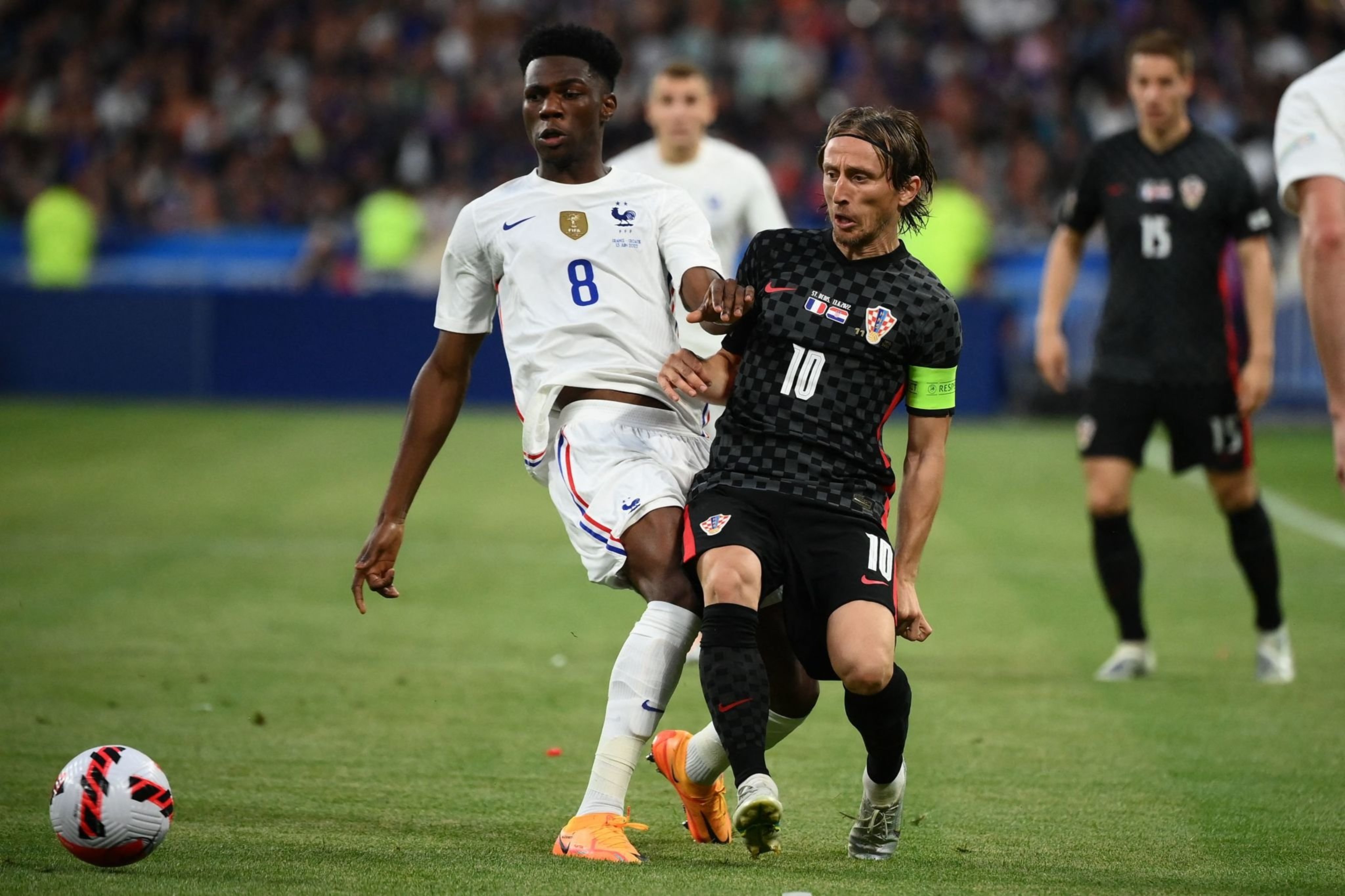 哥伦比亚翻盘摩洛哥,楚阿梅尼高光表现 哥伦比亚翻盘摩洛哥,楚阿梅尼高光表现