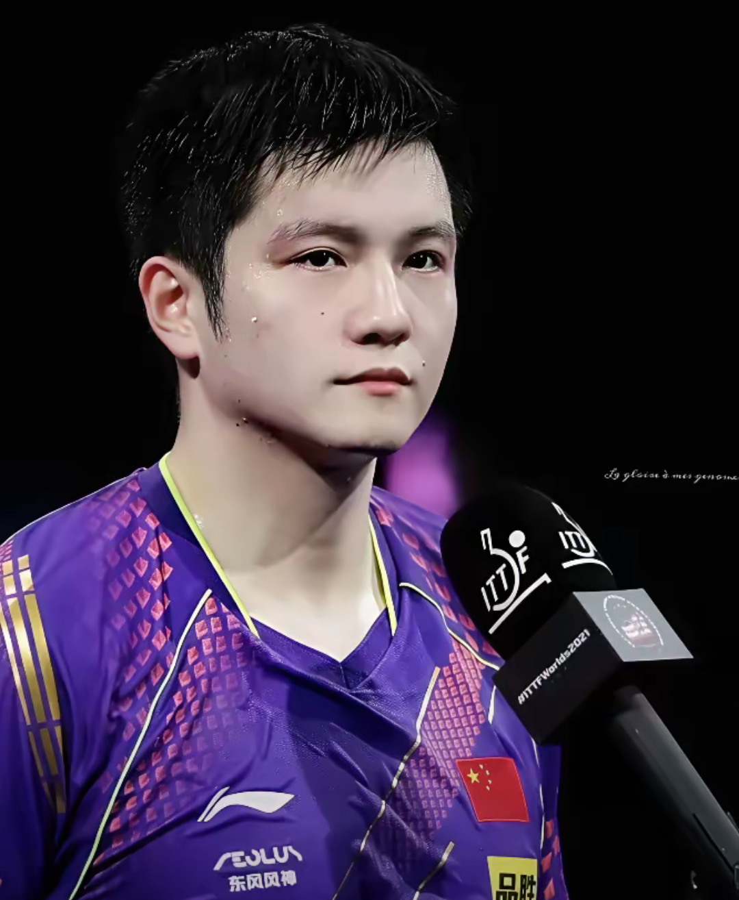 日本队鏖战中国队，樊振东关键制胜